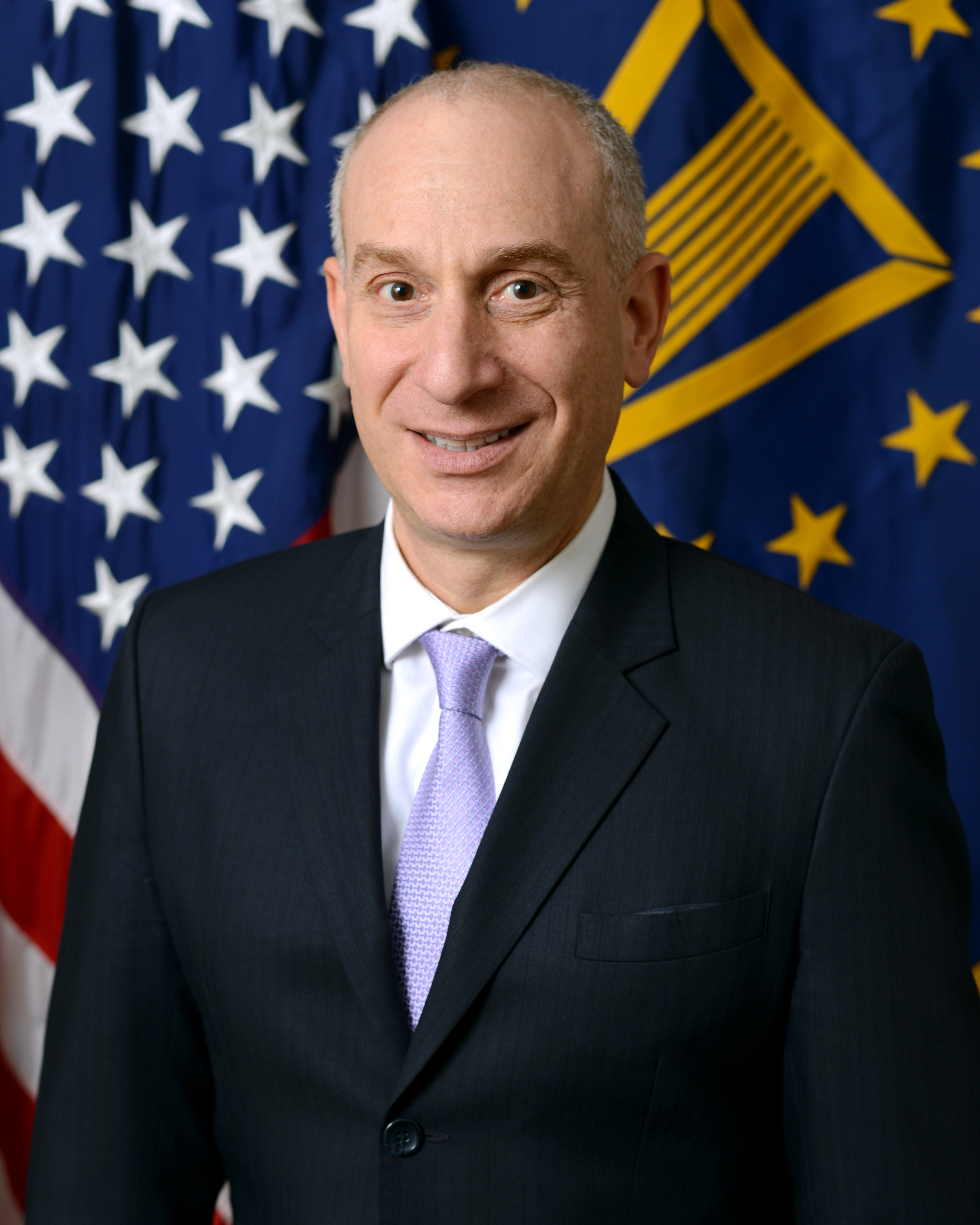 Jason C. Hamm Portrait