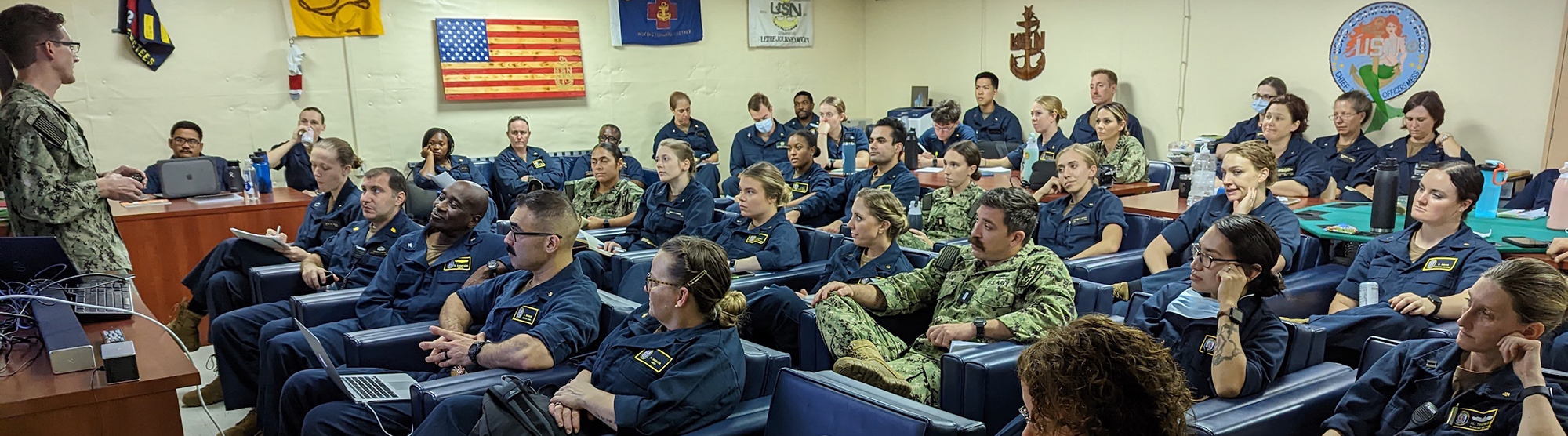 NIDHC Training - decorative