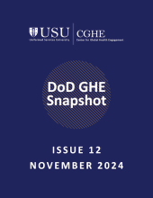 Issue 12 DoD GHE Snapshot November 2024