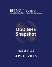 Issue 15 DoD GHE Snapshot April 2025