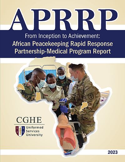 APRRP Report Cover - decorative